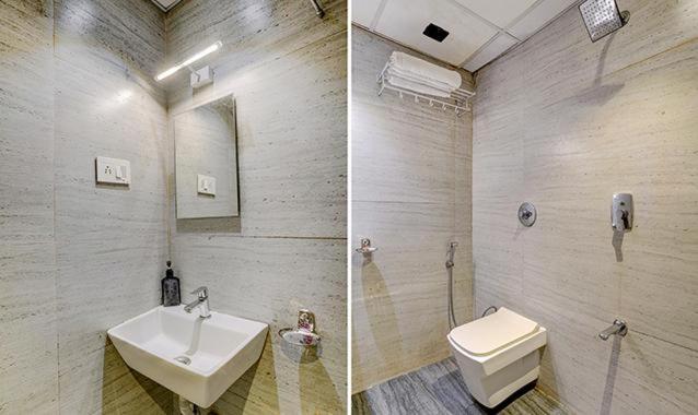 Hotel Dhd Deluxe - New Delhi Railway Station エクステリア 写真