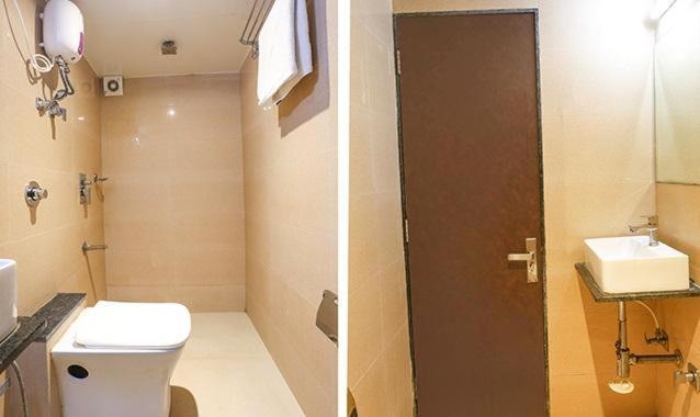 Hotel Dhd Deluxe - New Delhi Railway Station エクステリア 写真
