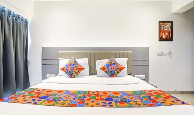 Hotel Dhd Deluxe - New Delhi Railway Station エクステリア 写真