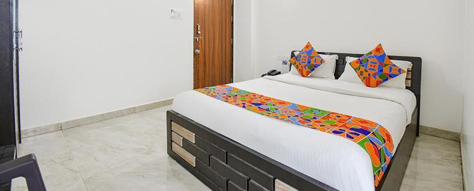 Hotel Dhd Deluxe - New Delhi Railway Station エクステリア 写真