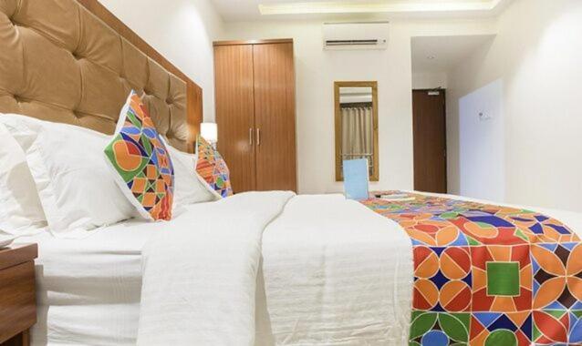 Hotel Dhd Deluxe - New Delhi Railway Station エクステリア 写真