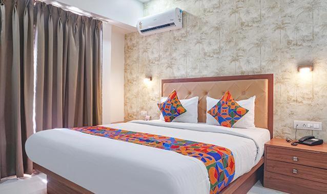 Hotel Dhd Deluxe - New Delhi Railway Station エクステリア 写真