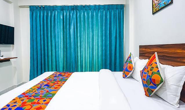 Hotel Dhd Deluxe - New Delhi Railway Station エクステリア 写真