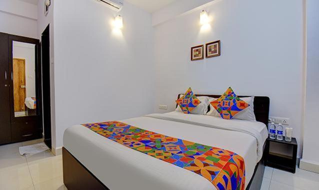 Hotel Dhd Deluxe - New Delhi Railway Station エクステリア 写真
