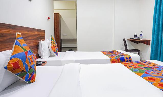 Hotel Dhd Deluxe - New Delhi Railway Station エクステリア 写真